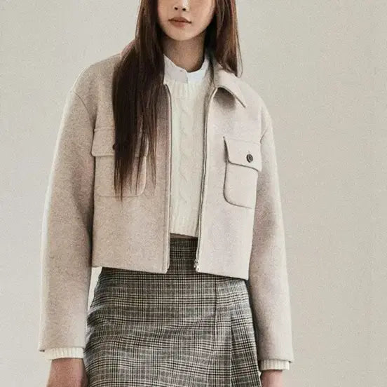 [BUNJANG] MIXXO Jacket (S) / 미쏘 자켓 (새상품)