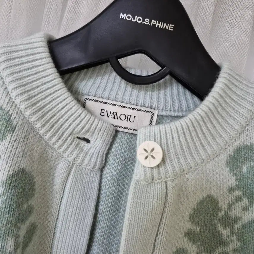 [SOLD OUT] 에브모우 가디건