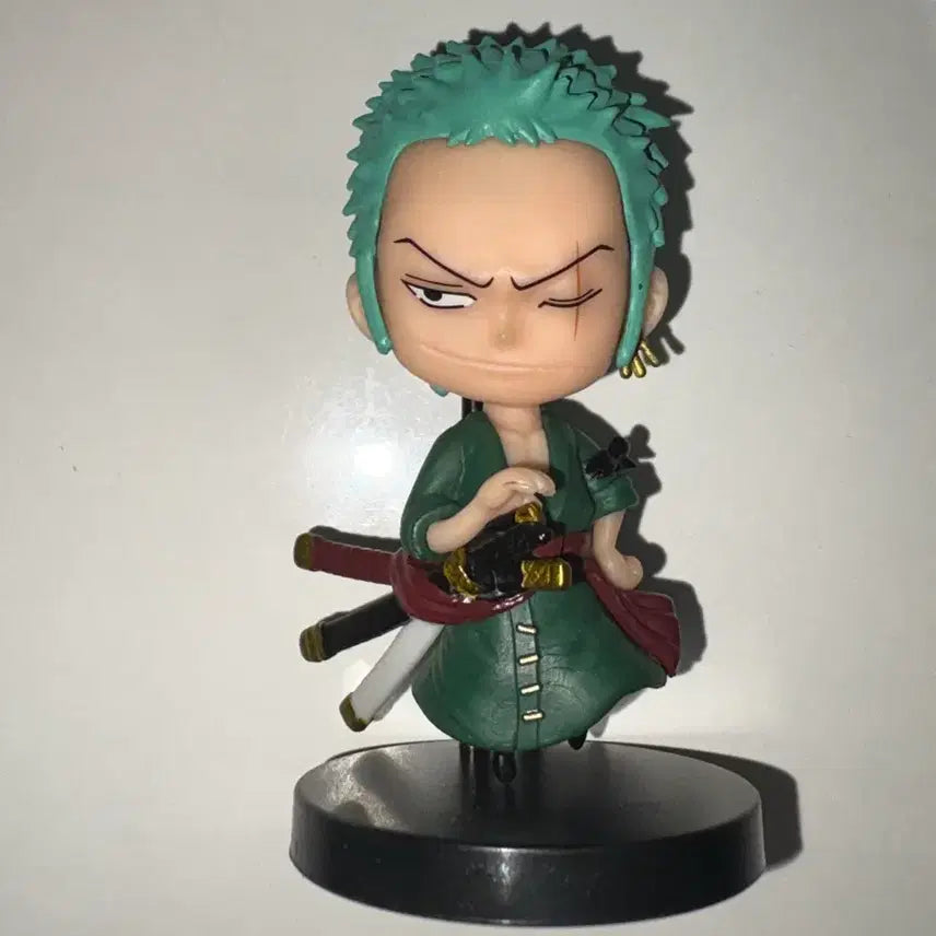 [BUNJANG] One Piece Zoro Figure / 원피스 조로 피규어