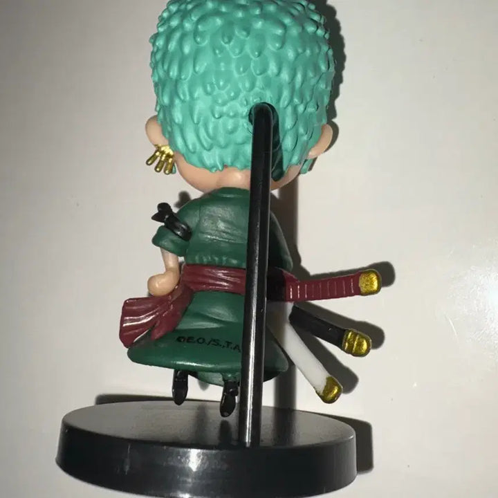 [BUNJANG] One Piece Zoro Figure / 원피스 조로 피규어
