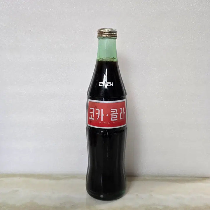 [BUNJANG] Coca-Cola 1L Glass Bottle / 코카콜라 1리터 병