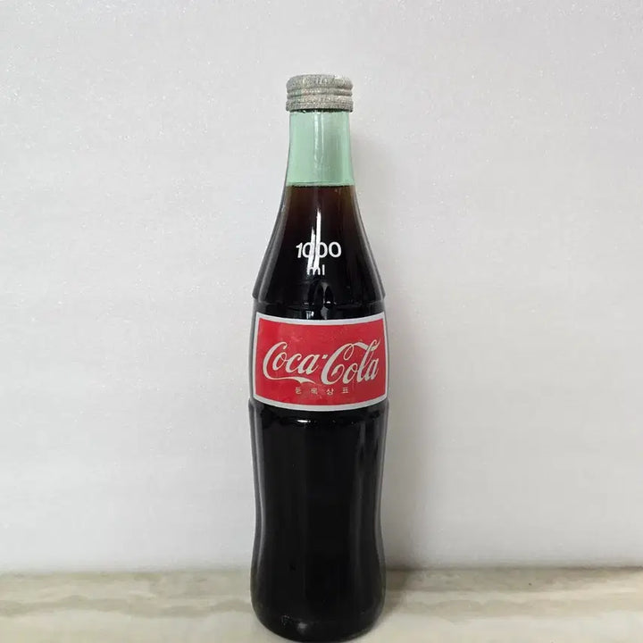 [BUNJANG] Coca-Cola 1L Glass Bottle / 코카콜라 1리터 병