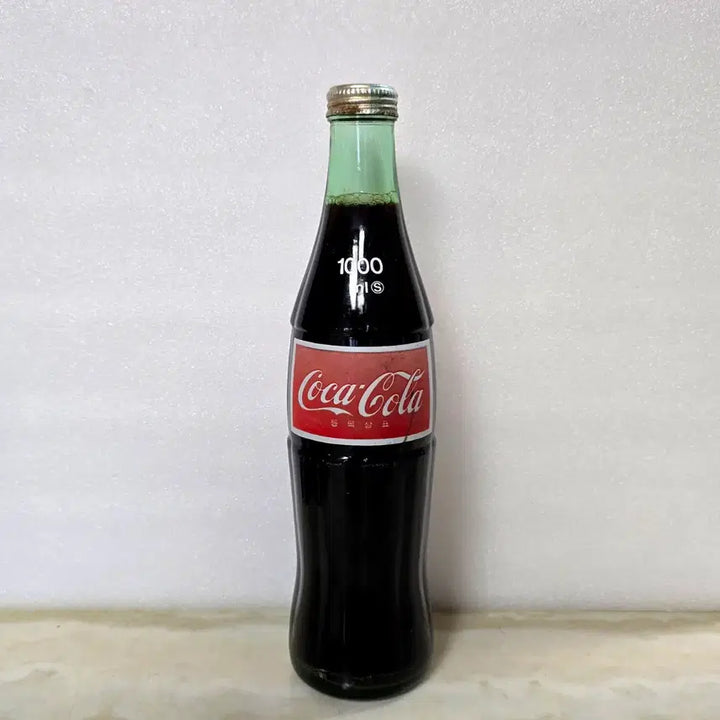 [BUNJANG] Coca-Cola 1L Glass Bottle / 코카콜라 1리터 병