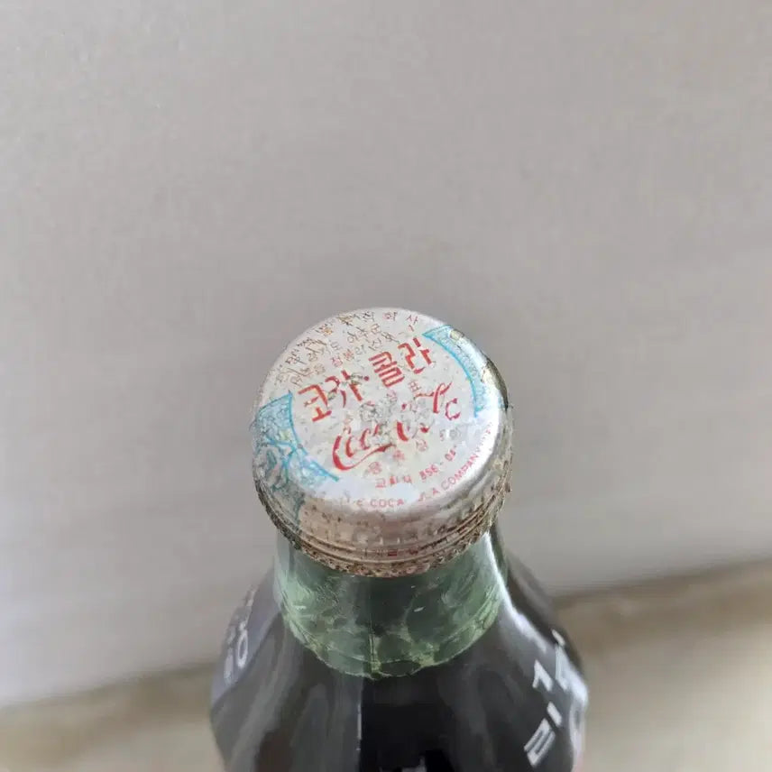 [BUNJANG] Coca-Cola 1L Glass Bottle / 코카콜라 1리터 병