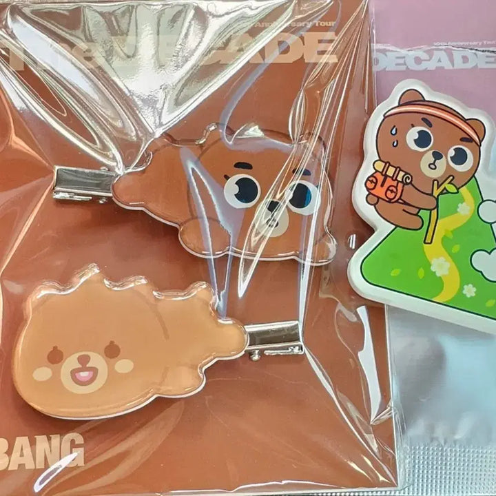 [BUNJANG] Day6 Sungjin Hair Clip Magnet Bundle Set / 데이식스 성진 광주 헤어클립 마그넷