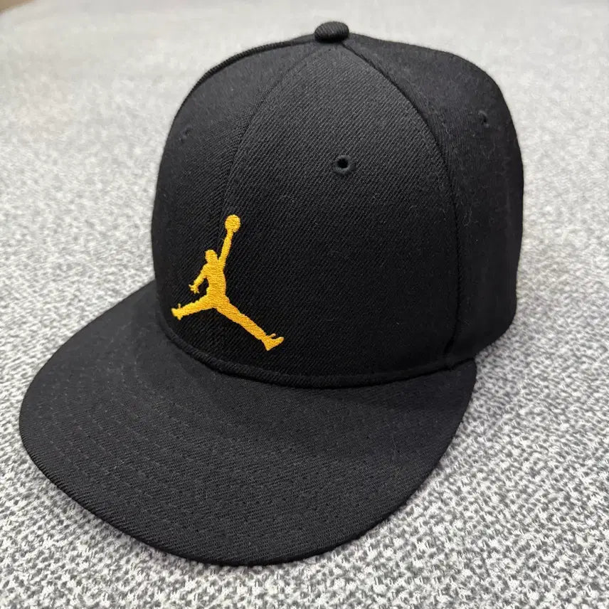 [BUNJANG] Jordan Jumpman Snapback Ball Cap / 59 JORDAN 에어조던 점프맨 스냅백 볼캡 모자