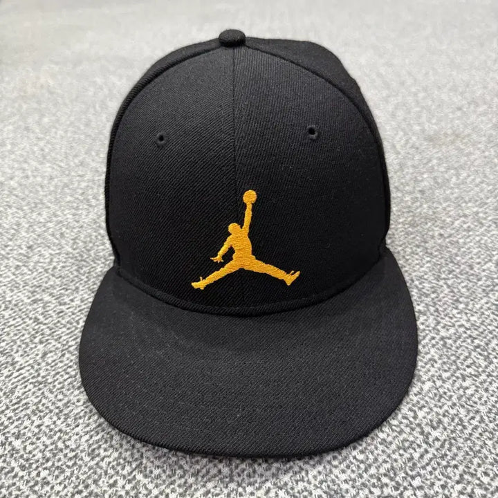 [BUNJANG] Jordan Jumpman Snapback Ball Cap / 59 JORDAN 에어조던 점프맨 스냅백 볼캡 모자