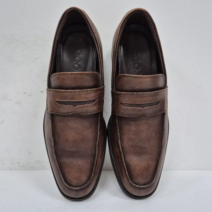[SOLD OUT] 에코 남성 로퍼 260