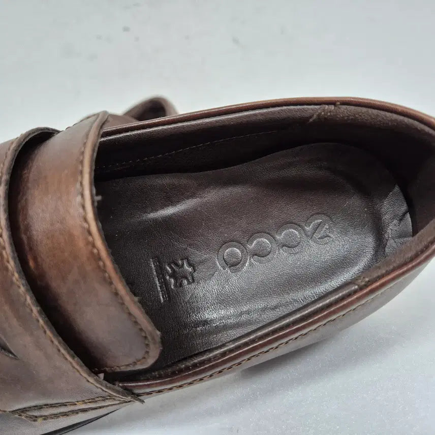[SOLD OUT] 에코 남성 로퍼 260