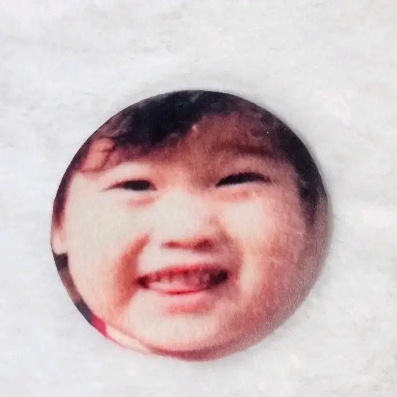 [BUNJANG] RIIZE Sohee Pin Button Badge / 라이즈 소희 핀버튼 핀뱃지 비공굿