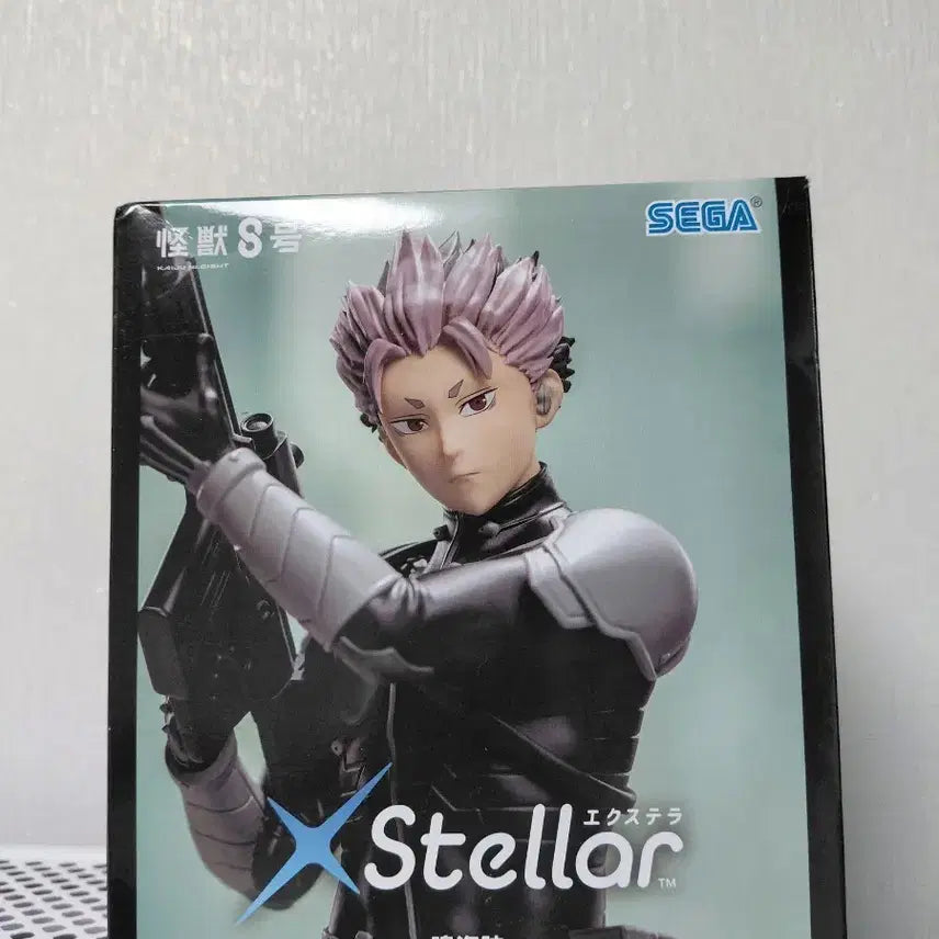 [SOLD OUT] 세가 엑스테라 스텔라 피규어