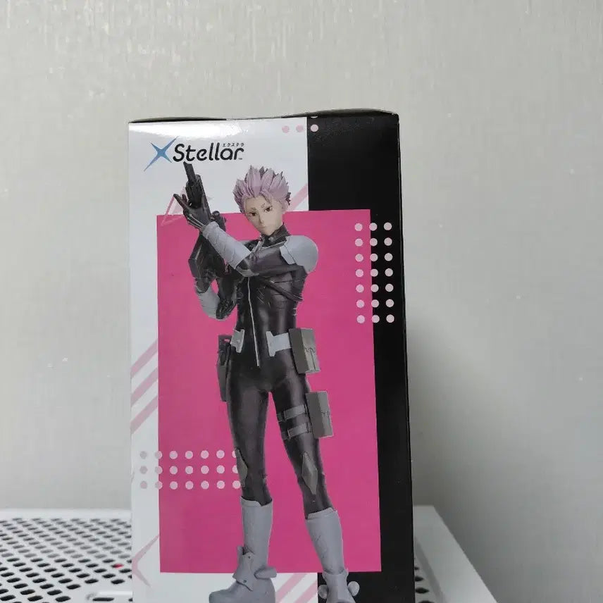 [SOLD OUT] 세가 엑스테라 스텔라 피규어