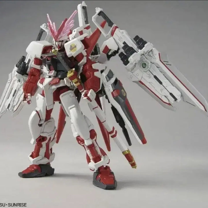 [BUNJANG] Robot HG Astraea Red Dragon Gundam Limited Edition Gundam Base Robot / 로보트 HG 아스트레아 레드 드래곤 건담 한정판 건담베이스 건베 로봇