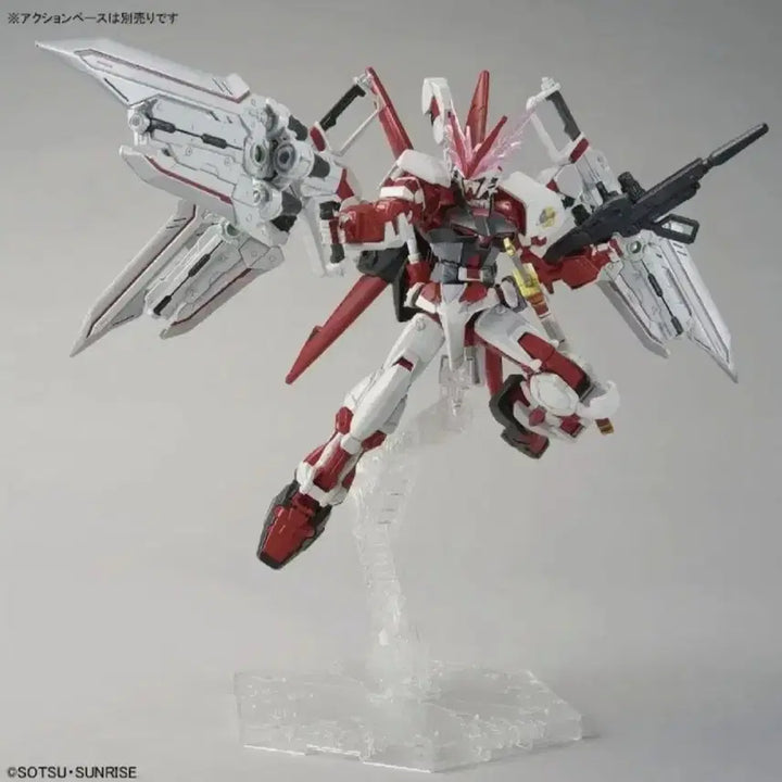 [BUNJANG] Robot HG Astraea Red Dragon Gundam Limited Edition Gundam Base Robot / 로보트 HG 아스트레아 레드 드래곤 건담 한정판 건담베이스 건베 로봇