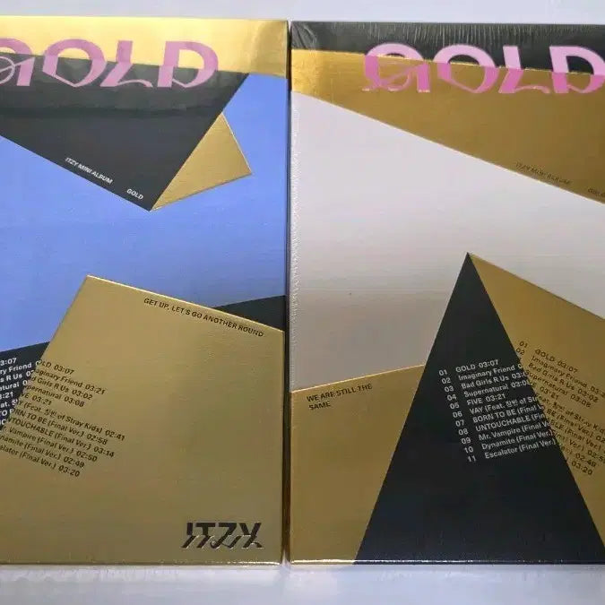 [BUNJANG] ITZY Album Bundle Set / ITZY 미개봉 앨범 일괄