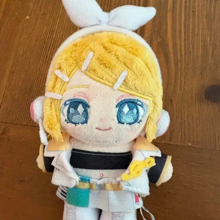 [BUNJANG] Vocaloid Kagamine Rin Ittsunui Figure / 보컬로이드 카가미네 린 이츠누이 함께사는누이