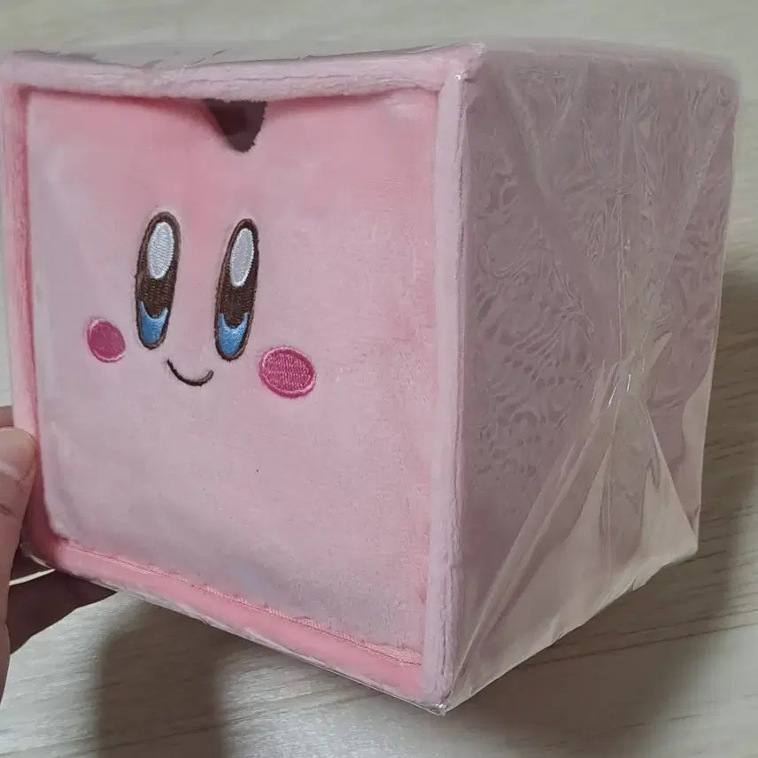[BUNJANG] Kirby Plush Doll Drawer / (미개봉)별의 커비 봉제 인형 서랍