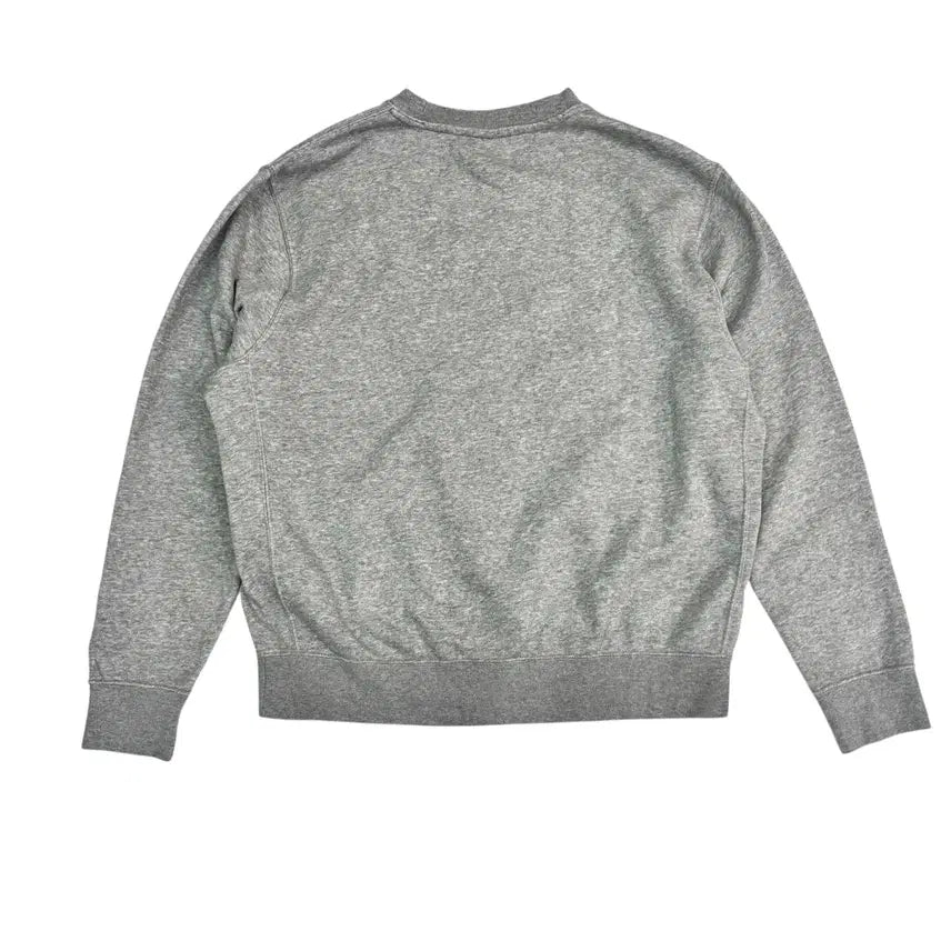 [SOLD OUT] 나이키 그레이 빅로고 스웨트셔츠 XL사이즈 정품 상태 A