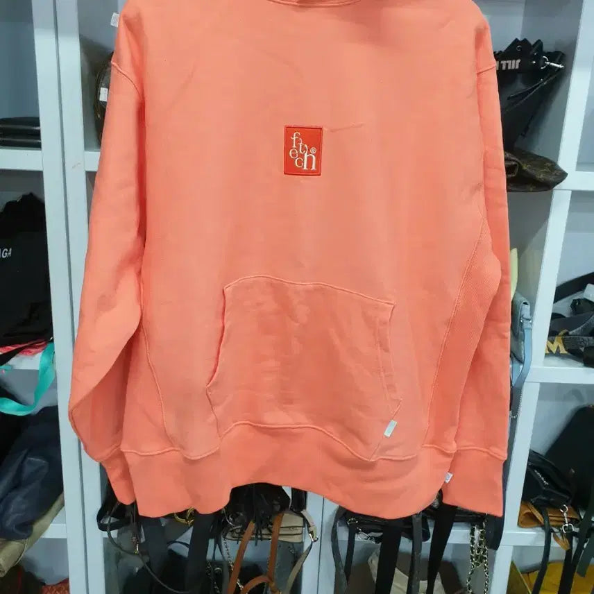 [BUNJANG] Fetch Sunday Hood XL / 페치선데이 후드 XL