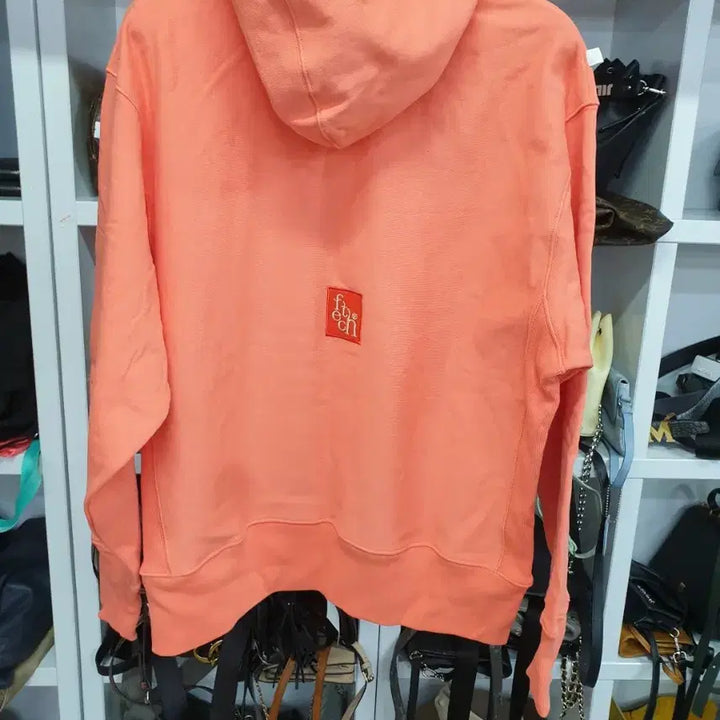 [BUNJANG] Fetch Sunday Hood XL / 페치선데이 후드 XL