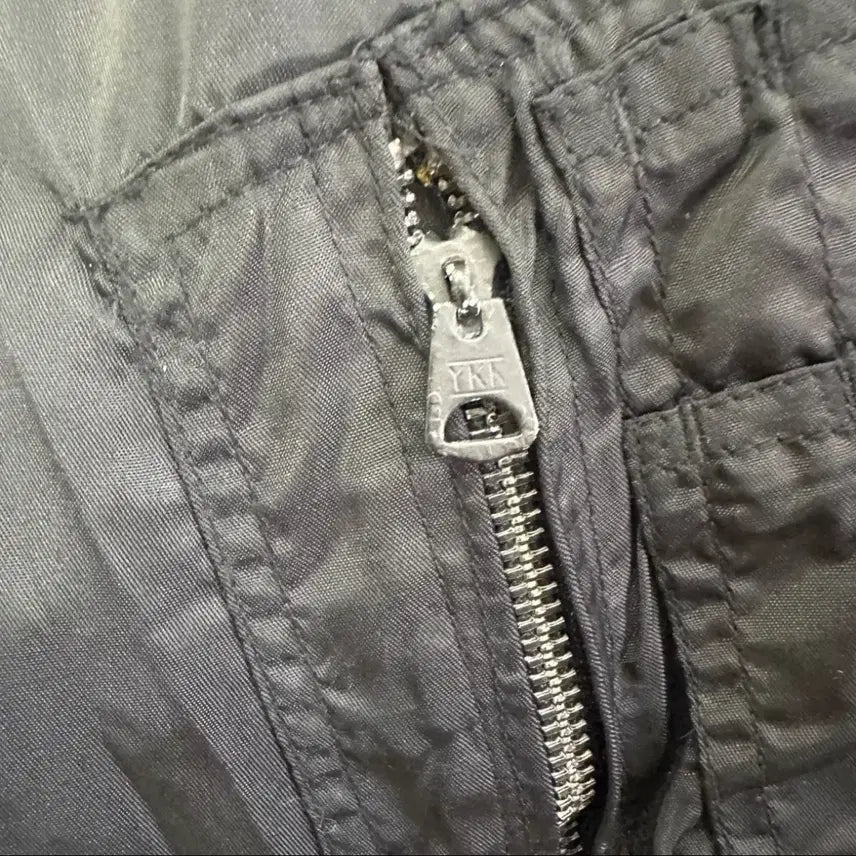 [BUNJANG] 80s CWU 45/P Flight Jacket / 80s CWU 45/P (MA-2) 플라이트 자켓