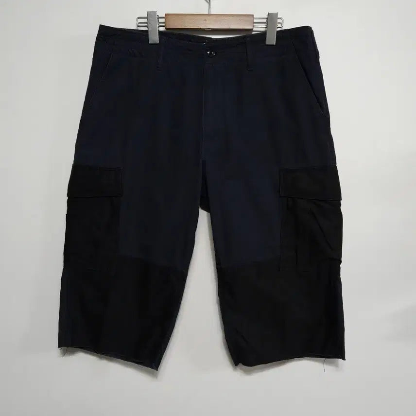 [BUNJANG] WTAPS Jungle Chopped Ripstop Cargo Shorts / 더블탭스 WTAPS 정글 쇼츠 카고 반바지 32사이즈 일본제