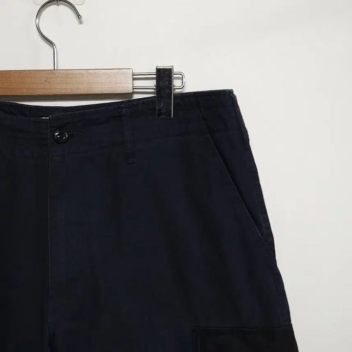 [BUNJANG] WTAPS Jungle Chopped Ripstop Cargo Shorts / 더블탭스 WTAPS 정글 쇼츠 카고 반바지 32사이즈 일본제