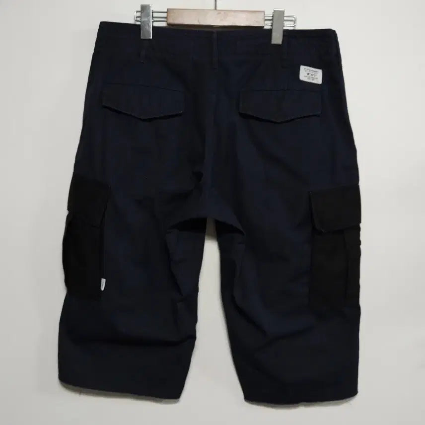 [BUNJANG] WTAPS Jungle Chopped Ripstop Cargo Shorts / 더블탭스 WTAPS 정글 쇼츠 카고 반바지 32사이즈 일본제