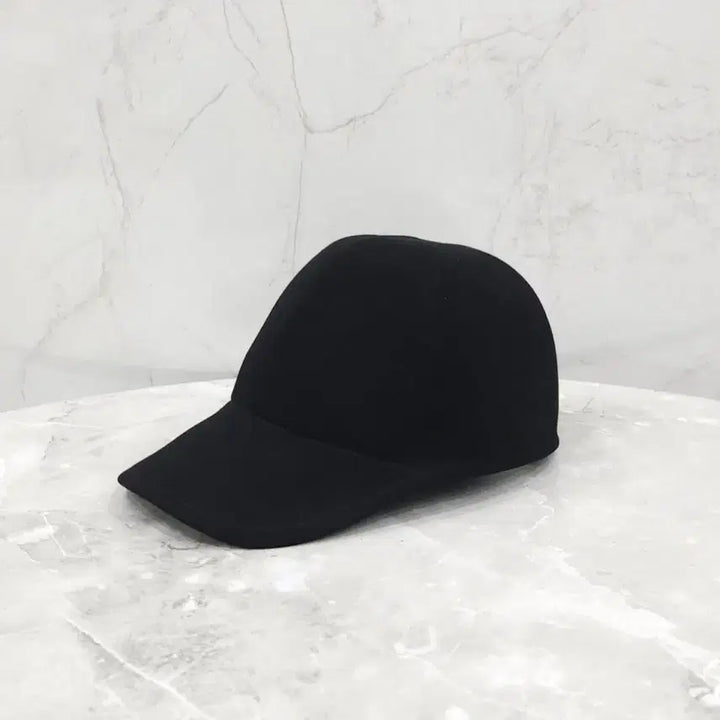 [BUNJANG] Prada Triangle Logo Wool Ball Cap M / 프라다 트라이앵글 삼각로고 울 볼캡 M 2HC249