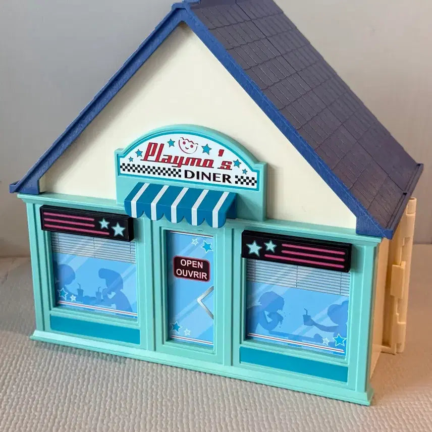 [BUNJANG] Playmobil Restaurant Set / 플레이모빌 식당 레스토랑 음식점