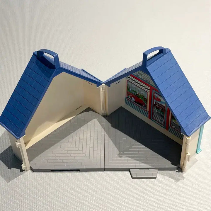 [BUNJANG] Playmobil Restaurant Set / 플레이모빌 식당 레스토랑 음식점