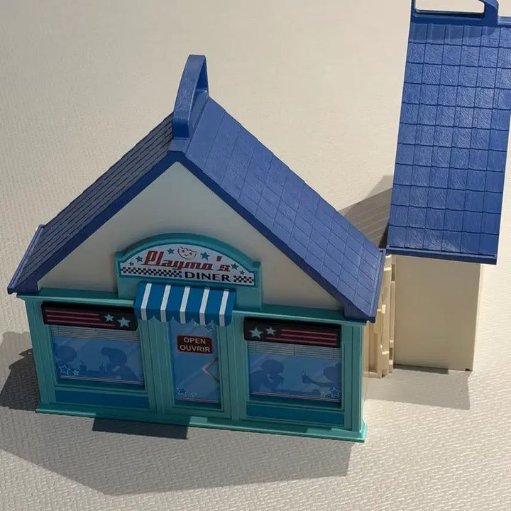 [BUNJANG] Playmobil Restaurant Set / 플레이모빌 식당 레스토랑 음식점