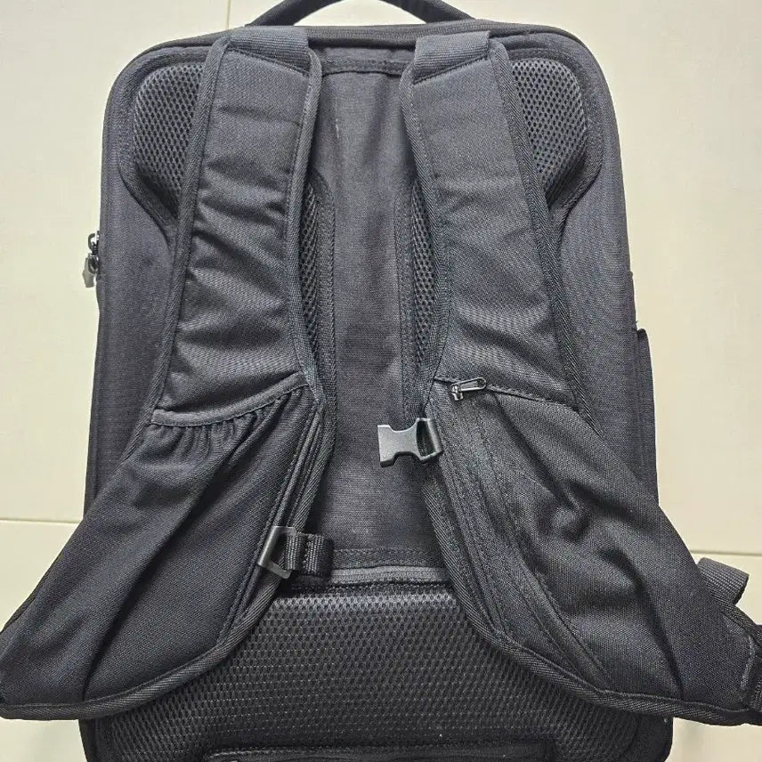 [BUNJANG] Targus 17.3-inch Business Backpack (Rain Cover Model) / 타거스 17.3인치 비즈니스 백팩 (레인커버 모델)