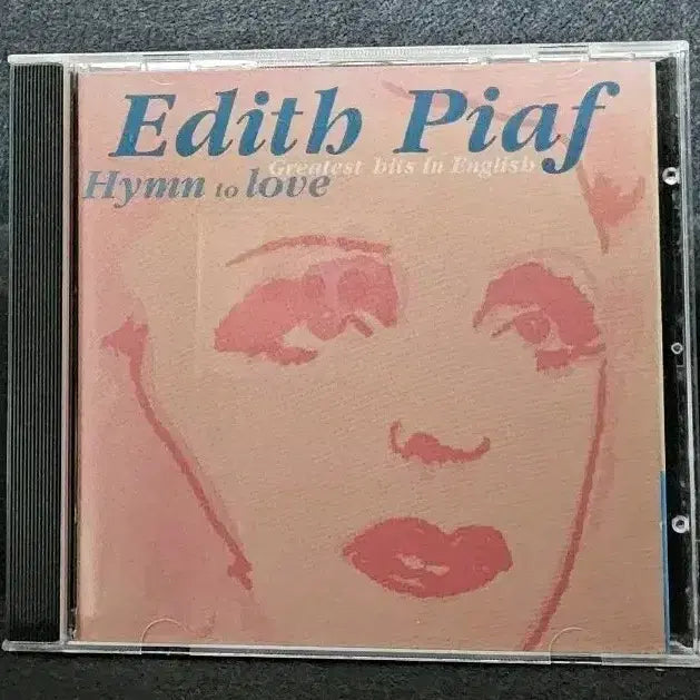 [BUNJANG] Edith Piaf Hymn to Love CD / 에디트 피아프 Hymn to love CD