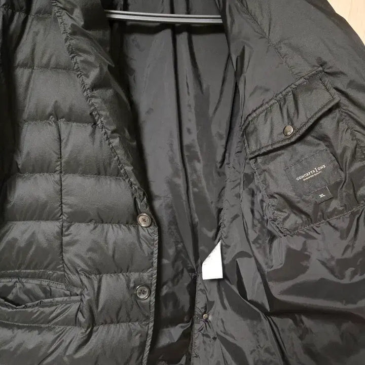 [BUNJANG] Concept One Duck Down Padded Blazer / 컨셉원 오리털 패딩블레이져