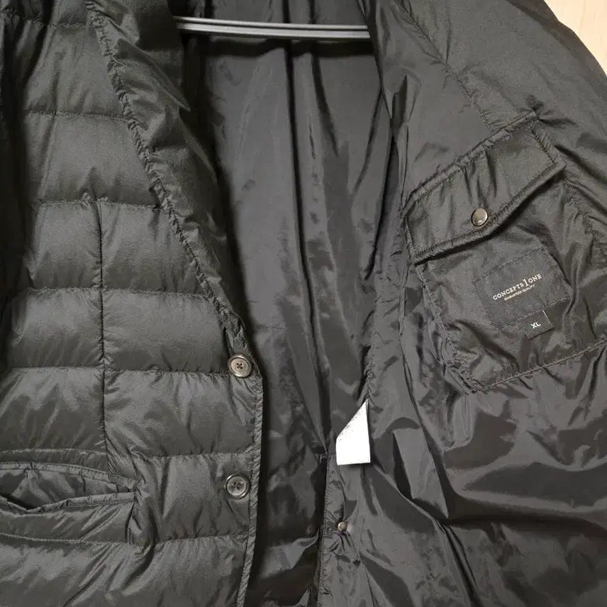 [BUNJANG] Concept One Duck Down Padded Blazer / 컨셉원 오리털 패딩블레이져