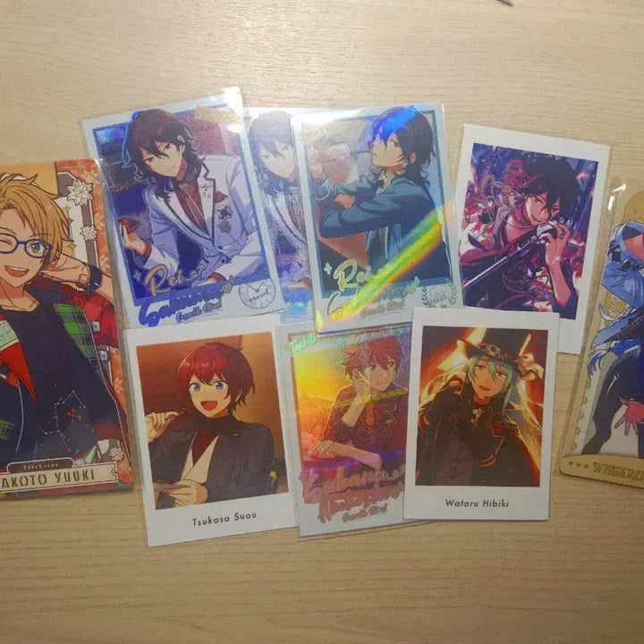 [BUNJANG] Ensemble Stars PASH! Collection Bundle Set / 앙상블스타즈 파샤코레 일괄판매