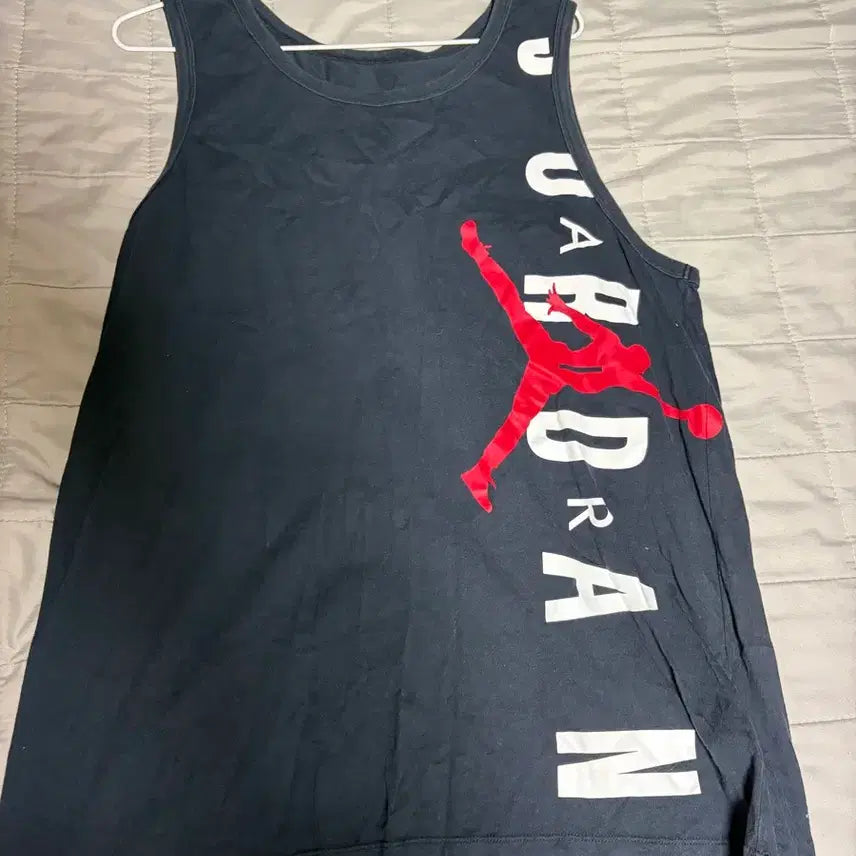 [BUNJANG] Nike Jordan Tank Top / 나이키 조던 나시