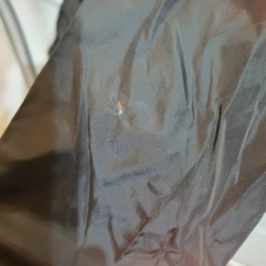 [BUNJANG] Balenciaga Windbreaker Jacket - Black - L / 발렌시아가 블랙 바람막이 자켓  L