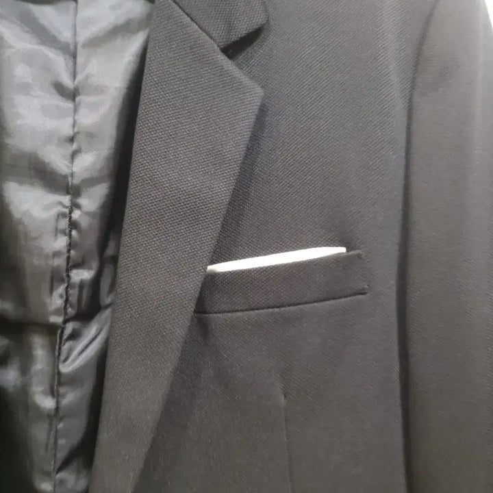 [BUNJANG] Black Jacket (Size 95) / 검정색 자켓(95)