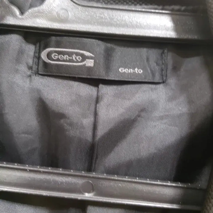 [BUNJANG] Black Jacket (Size 95) / 검정색 자켓(95)