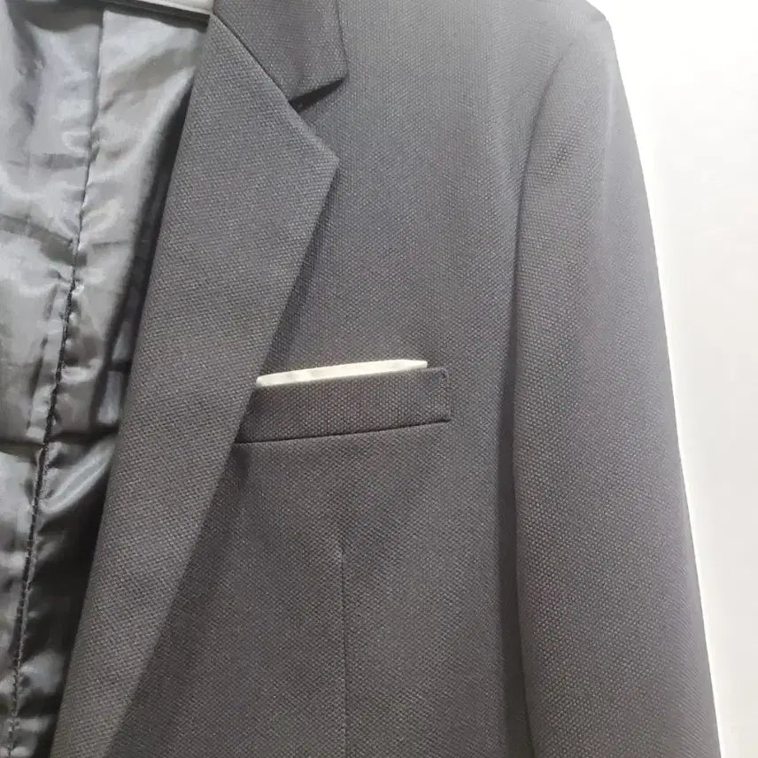 [BUNJANG] Black Jacket (Size 95) / 검정색 자켓(95)
