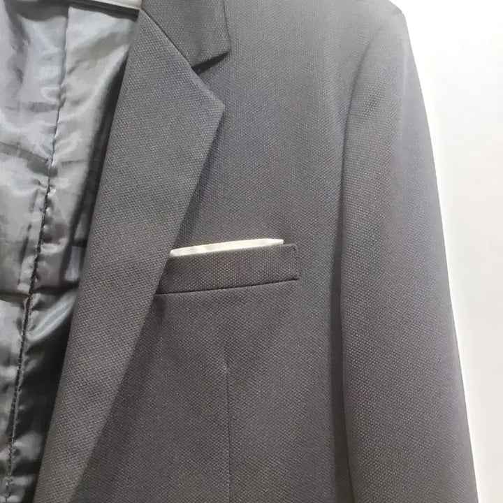 [BUNJANG] Black Jacket (Size 95) / 검정색 자켓(95)