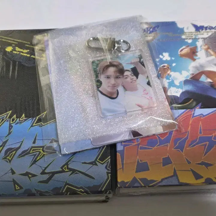 [BUNJANG] Seventeen CXM Unit Album Bundle Set / 세븐틴 유닛 cxm 미개봉 앨범 일괄