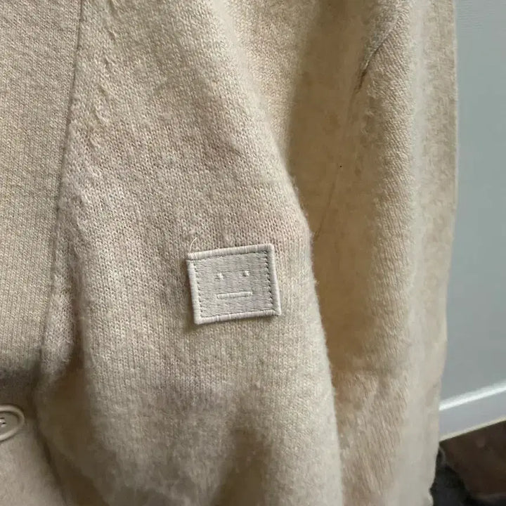 [BUNJANG] Acne Studios Wool Cardigan - M / 아크네 스튜디오 울 가디건 M