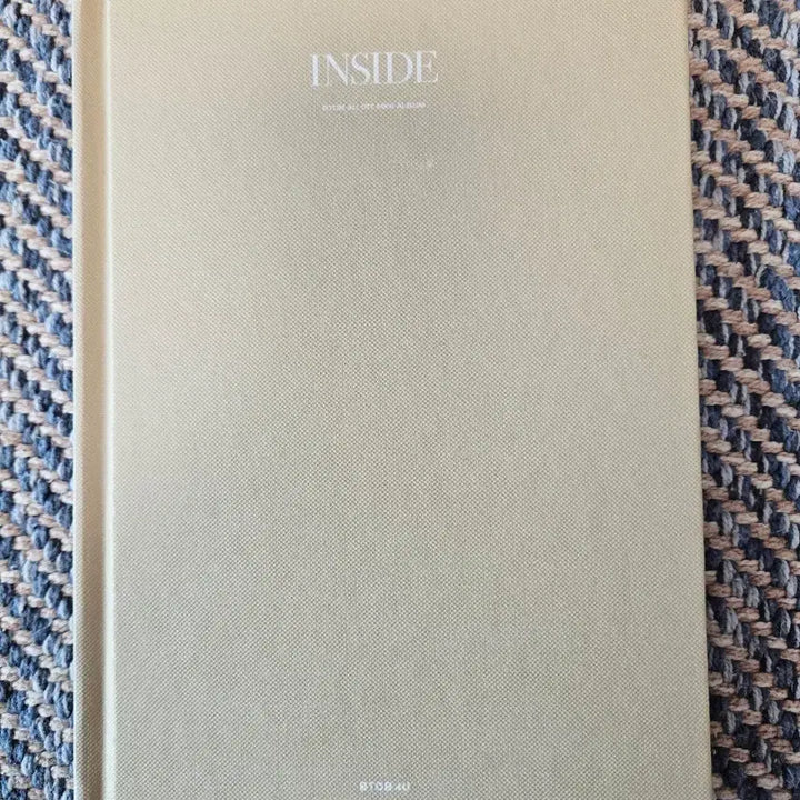[BUNJANG] BTOB 4U Inside Album (Lee Changsub CD) / 비투비 포유 인사이드 앨범