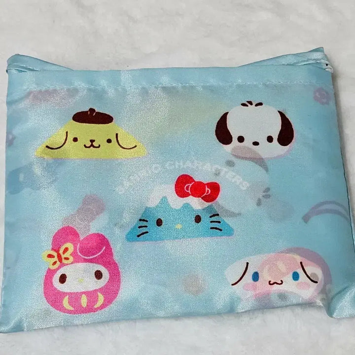 [BUNJANG] Sanrio Character Backpack / 산리오 바쿠백 양도 키티 마이멜로디 폼폼푸린 포차코 시나모롤