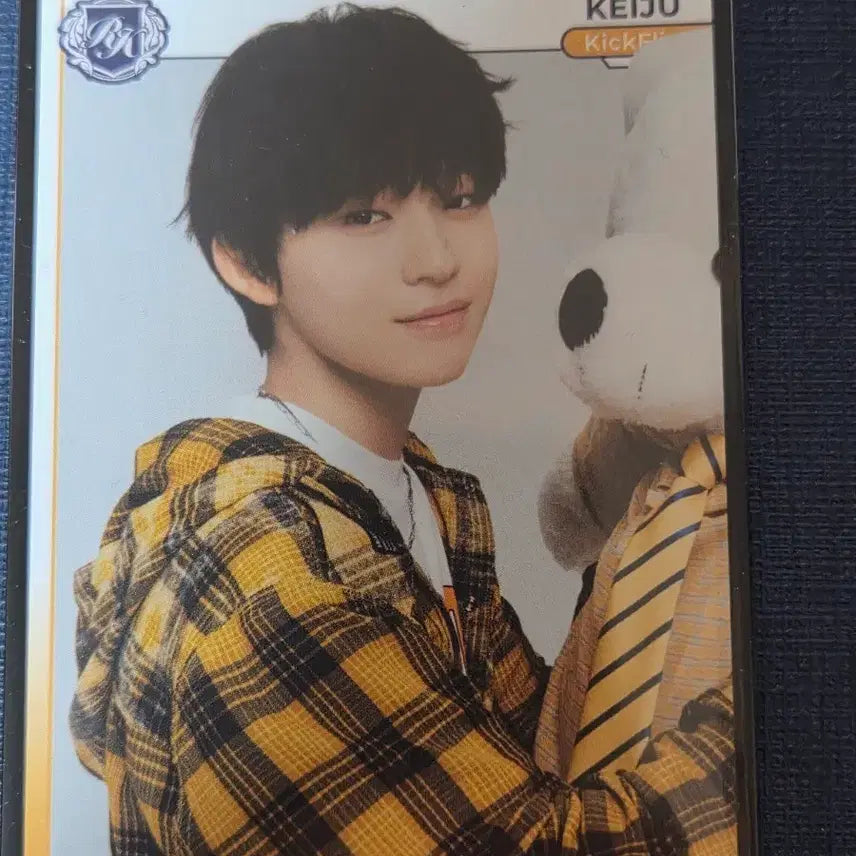 [BUNJANG] Keiju Kickflip Tereca Photocard / 케이주 킥플립 테레카 포토카드