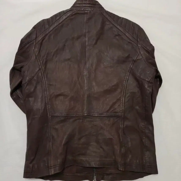 [BUNJANG] Harley Davidson Vintage Lambskin Leather Jacket / Harley Davidson빈티지 램스킨 레더 자켓