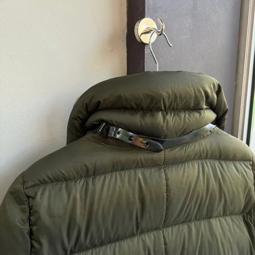 [BUNJANG] Burberry Long Down Padded Jacket / M/ 버버리 신형 다운 롱패딩 점퍼